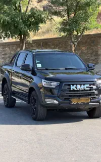 کی ام سی t8 آفرود ‌نرفته صفر