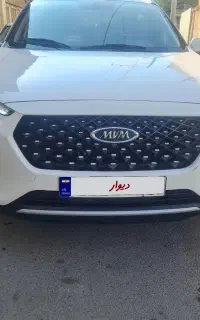 خودرو ام وی ام