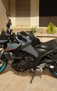 موتورسیکلت یاماها MT25