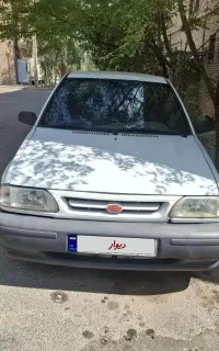 پراید مدل ۹۴