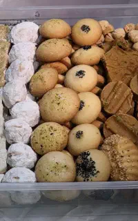مخلوط سوغات اردکان