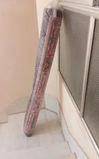 دوتخته فرشینه 6متری نو نو