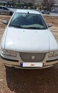 سمند EF7