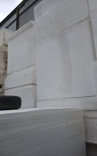 فوم و اکاستیو سقفی و برگی متالایز عایق صدا و گرما