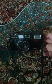 دوربین عتیقه سالم یاشیکا