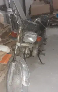 هوندا ۱۲۵