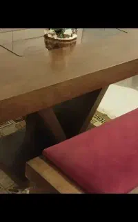 میز ناهارخوری ۶نفره بدون صندلی