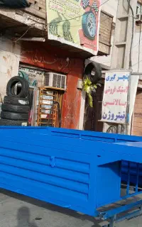 باربند اکستند نیسان اریسان