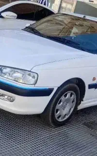 پارس مدل ۹۱ دوگانه کارخانه نقد و اقساط
