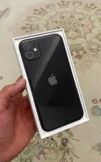 ایفون ۱۱ سالم سلامت با تخفیف