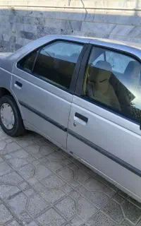 پژو405 دوگانه شرکتی