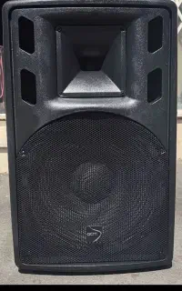 اسپیکر و باند اکتیو