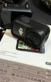 اوزمو نانو ۶۴ گیگ osmo nano