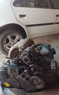 شاگرد مکانیک