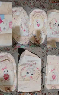 سرویس خواب نوزاد