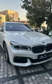 بی ام و 730 مدل ۲۰۱۸