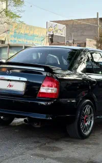 مزدا ۳۲۳