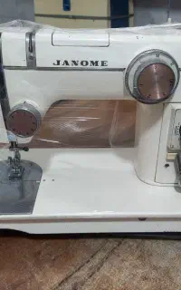 چرخ خیاطی ژانویه مدل۸۰۲