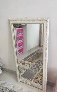 اینه سالم تمیز سفید