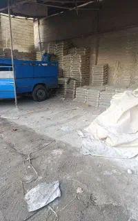 حمل نخاله در تمام نقاط تهران