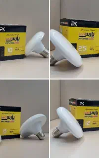 لامپ سفینه‌ای  ۱۲ وات پارس کیمیا