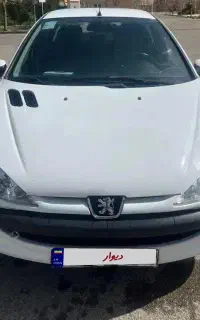 ۲۰۶ اس دی مدل ۹۸