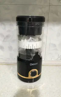 ابمیوه مرکبات Dessini شارژی