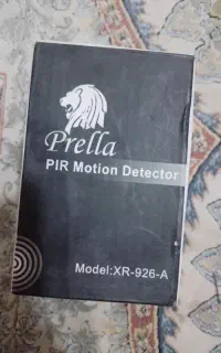 چشمی دزدگیر prella