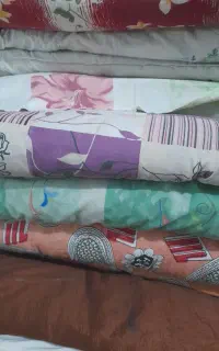 ۷ تا تشک سالم درحد نو از پنبه