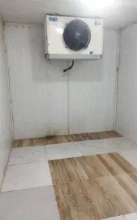 سردخانه زیر صفر ی