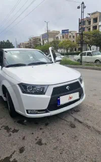 دنا پلاس 5دنده مدل1403