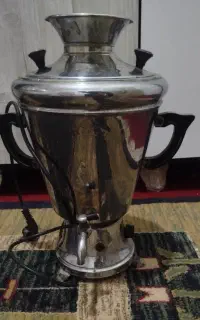 سماور برقی عتیقه