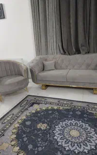 مبل نو نو ۵۰ نقد باقی چک قبول میشه