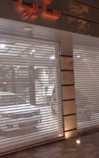 شیشه سکوریت،کرکره برقی،جک پارکینگ،درب اتومات