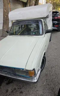 پیکان وانت مدل ۹۱