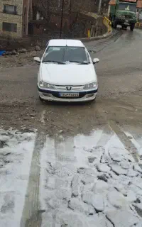 پژو پارس مدل ۹۴