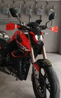 موتور زونتس u بنلی cb