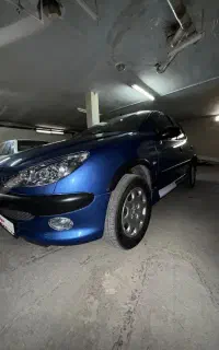 پژو SD v8 موتور TU5 صفر لا زرورقی