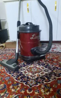 جارو برقی سطلی