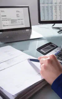 حسابداری پاره وقت و غیر حضوری،صرافی و شرکتها