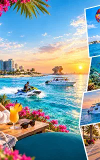 تور های کیش و قشم قیمت ویژه (اقساطی)