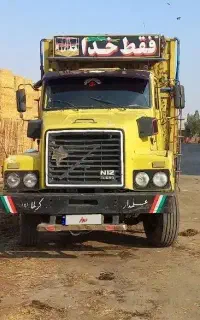 ولوو تک باری مدل ۵۵
