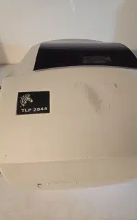 لیبل پرینتر کارکرده Zebra TLP2844
