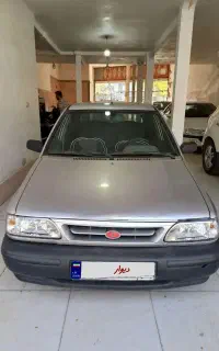 پراید صبا مدل۸۷