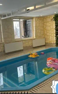 ساخت و تجهیز استخر گنو هرمزگان