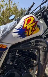 dt 175 دیتی یاماها ژاپن