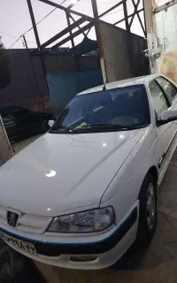 پارس مدل ۹۹در حد