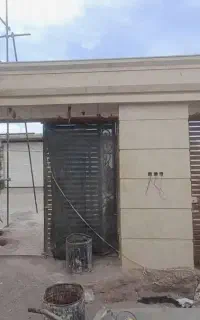 سنگ و سرامیک نمای ساختمان