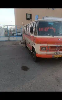 مینی بوس 21نفره