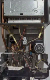 تعمیر تخصصی پکیج دیواری در محل / فوری و تضمینی